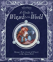 Cover art for Wizardology: A Guide to Wizards of the World (Ologies)