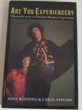 Cover art for Are You Experienced?: The Inside Story of the Jimi Hendrix Experience