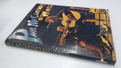 Cover art for Paul McCartney and Wings