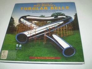 Cover art for The Making of Mike Oldfield's "Tubular Bells"