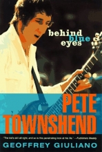 Cover art for Behind Blue Eyes: The Life of Pete Townshend