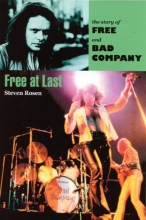 Cover art for Free At Last: The Story of Free and Bad Company