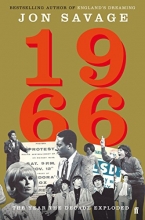 Cover art for 1966: The Year the Decade Exploded