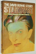 Cover art for Stardust: The David Bowie Story