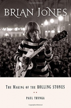 Cover art for Brian Jones: The Making of the Rolling Stones