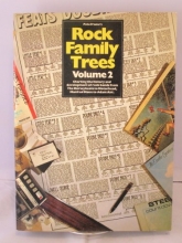 Cover art for Rock Family Trees