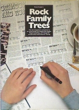 Cover art for Rock Family Trees: v. 1