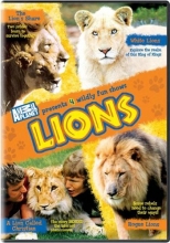 Cover art for Lions: The Lion's Share/White Lions/A Lion Called Christian/Rogue Lions