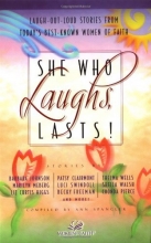 Cover art for She Who Laughs, Lasts!