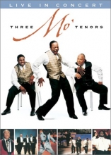 Cover art for Three Mo' Tenors