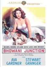 Cover art for Bhowani Junction