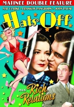 Cover art for Rich Relations  / Hats Off (1936)