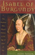 Cover art for Isabel of Burgundy
