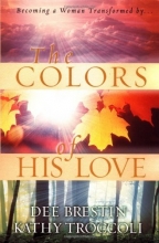 Cover art for The Colors of His Love