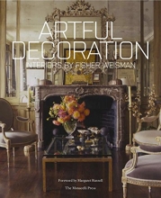 Cover art for Artful Decoration: Interiors by Fisher Weisman