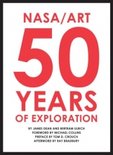 Cover art for NASA/ART: 50 Years of Exploration