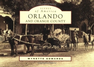 Cover art for Orlando and Orange County   (FL)  (Scenes of America)