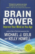Cover art for Brain Power: Improve Your Mind as You Age