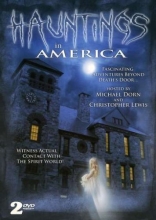 Cover art for Hauntings In America