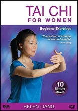 Cover art for Tai Chi for Women: Beginner Exercises
