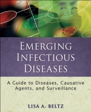 Cover art for Emerging Infectious Diseases: A Guide to Diseases, Causative Agents, and Surveillance