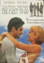 Cover art for The First to Go