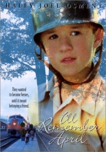 Cover art for I'll Remember April
