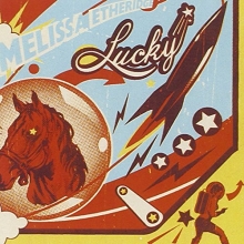 Cover art for Lucky