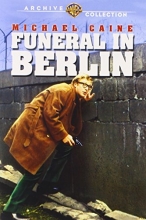 Cover art for Funeral in Berlin
