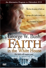 Cover art for George W. Bush - Faith in the White House