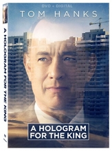 Cover art for A Hologram For The King [DVD + Digital]