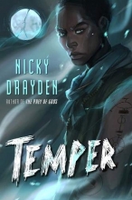Cover art for Temper: A Novel