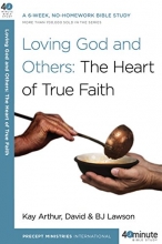 Cover art for Loving God and Others: A 6-Week, No-Homework Bible Study (40-Minute Bible Studies)