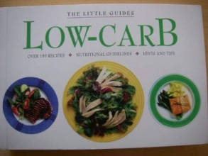 Cover art for Low-carb (The Little Guides)