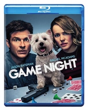 Cover art for Game Night  [Blu-ray]