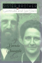 Cover art for Sister Brother: Gertrude and Leo Stein