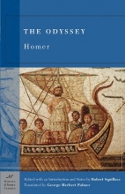 Cover art for The Odyssey (Barnes & Noble Classics)