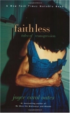Cover art for Faithless: Tales of Transgression