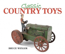 Cover art for Classic Country Toys