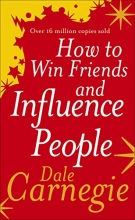Cover art for How to Win Friends and Influence People