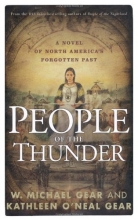 Cover art for People of the Thunder: Book Two of the Moundville Duology (North America's Forgotten Past #15)
