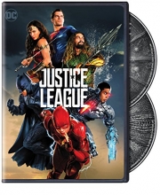 Cover art for Justice League: SE 