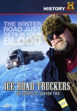 Cover art for Ice Road Truckers: Season 2