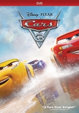 Cover art for CARS 3