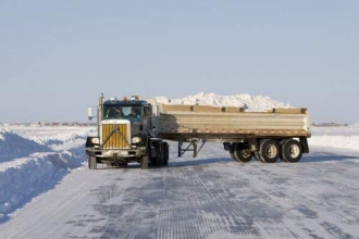Cover art for Ice Road Truckers: Season 3