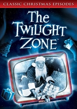 Cover art for The Twilight Zone: Classic Christmas Episodes