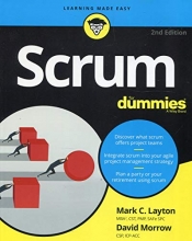 Cover art for Scrum For Dummies (For Dummies (Computers))