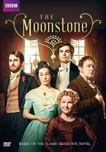 Cover art for Moonstone, The