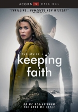 Cover art for Keeping Faith: Series 1