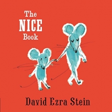 Cover art for The Nice Book